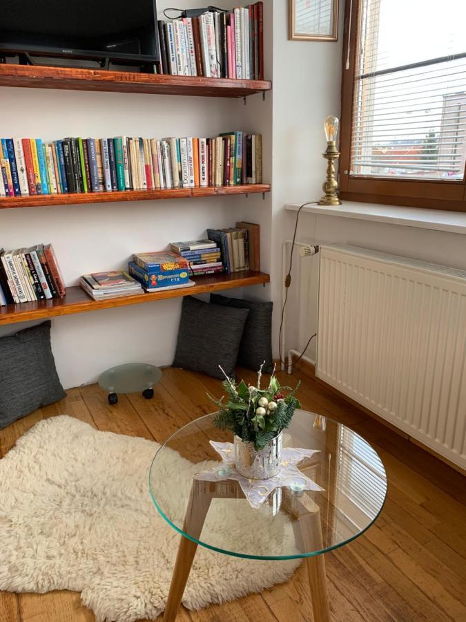 Apartment Sarka Prag